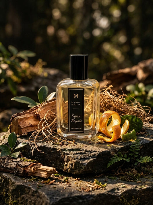 Signor Royale | Woody Citrus