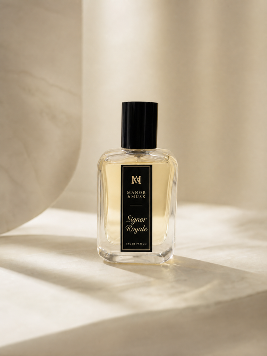 Signor Royale | Woody Citrus
